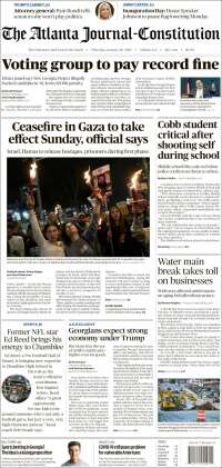 The Atlanta Journal-Constitution