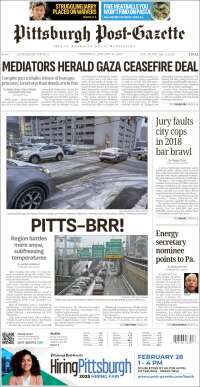 Pittsburgh Post-Gazette