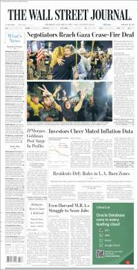 Wall Street Journal