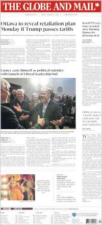 The Globe and Mail