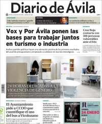 Diario de Ávila