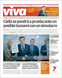 Portada de Información - Cadiz (España)