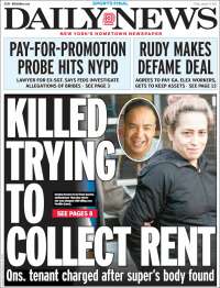 Daily News - New York