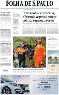 Folha de São Paulo