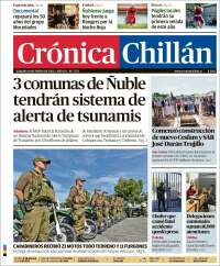 Crónica Chillán