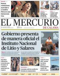 El Mercurio - Calama