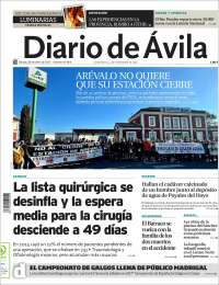 Diario de Ávila