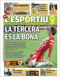 L'Esportiu : Girona