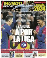 El Mundo Deportivo