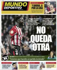 Mundo Deportivo Bizkaia