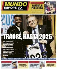 Mundo Deportivo Gipuzkoa