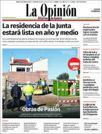 La Opinión - El Correo de Zamora