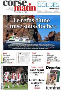 Corse-Matin