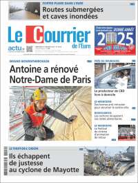 Le Courrier de l'Ouest