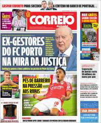 Correio da Manhã