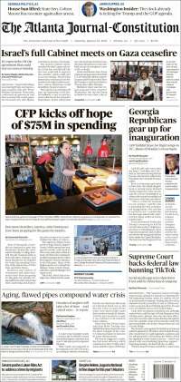 The Atlanta Journal-Constitution