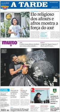 Diário A Tarde