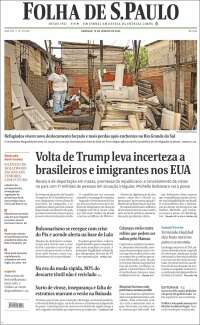 Folha de São Paulo