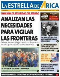 La Estrella de Arica