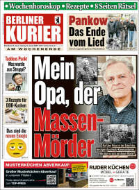 Berliner Kurier - Startseite BK