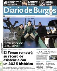 Diario de Burgos