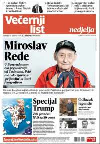 Večernji