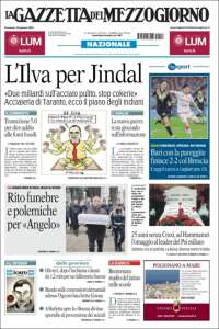 La Gazzetta del Mezzogiorno