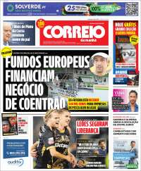 Correio da Manhã