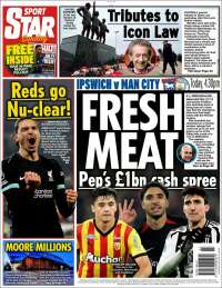 Portada de Star Sport (Reino Unido)