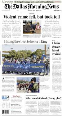 Dallas Morning News