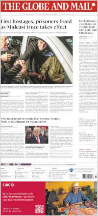 The Globe and Mail