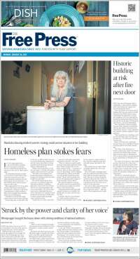 Winnipeg Free Press