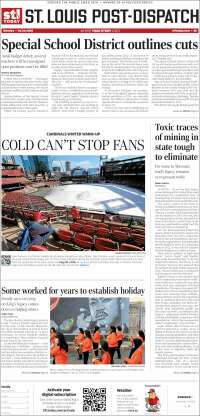 St. Louis Post-Dispatch