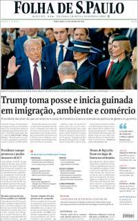 Folha de São Paulo