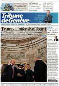 La Tribune de Genève