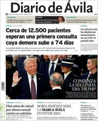 Diario de Ávila