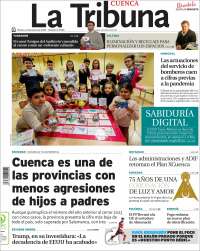 La Tribuna de Cuenca