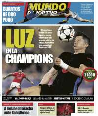 El Mundo Deportivo