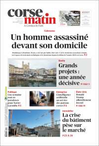 Corse-Matin