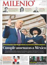 Milenio - Estado de México