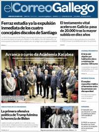 El Correo Gallego