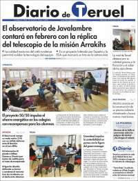 Diario de Teruel