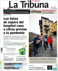 La Tribuna de Cuenca