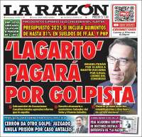 La Razón