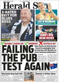 Herald Sun