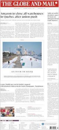 The Globe and Mail