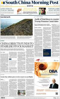 South China Morning Post