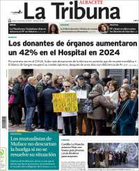 La Tribuna de Albacete