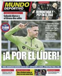 Mundo Deportivo Gipuzkoa