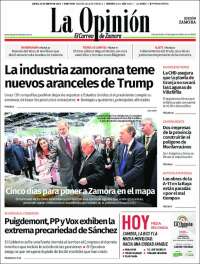 La Opinión - El Correo de Zamora